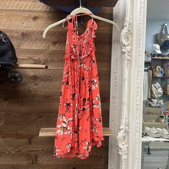 NEW WITH TAGS Free People Jolene mini slip Dress size Small - Picture 5 of 13